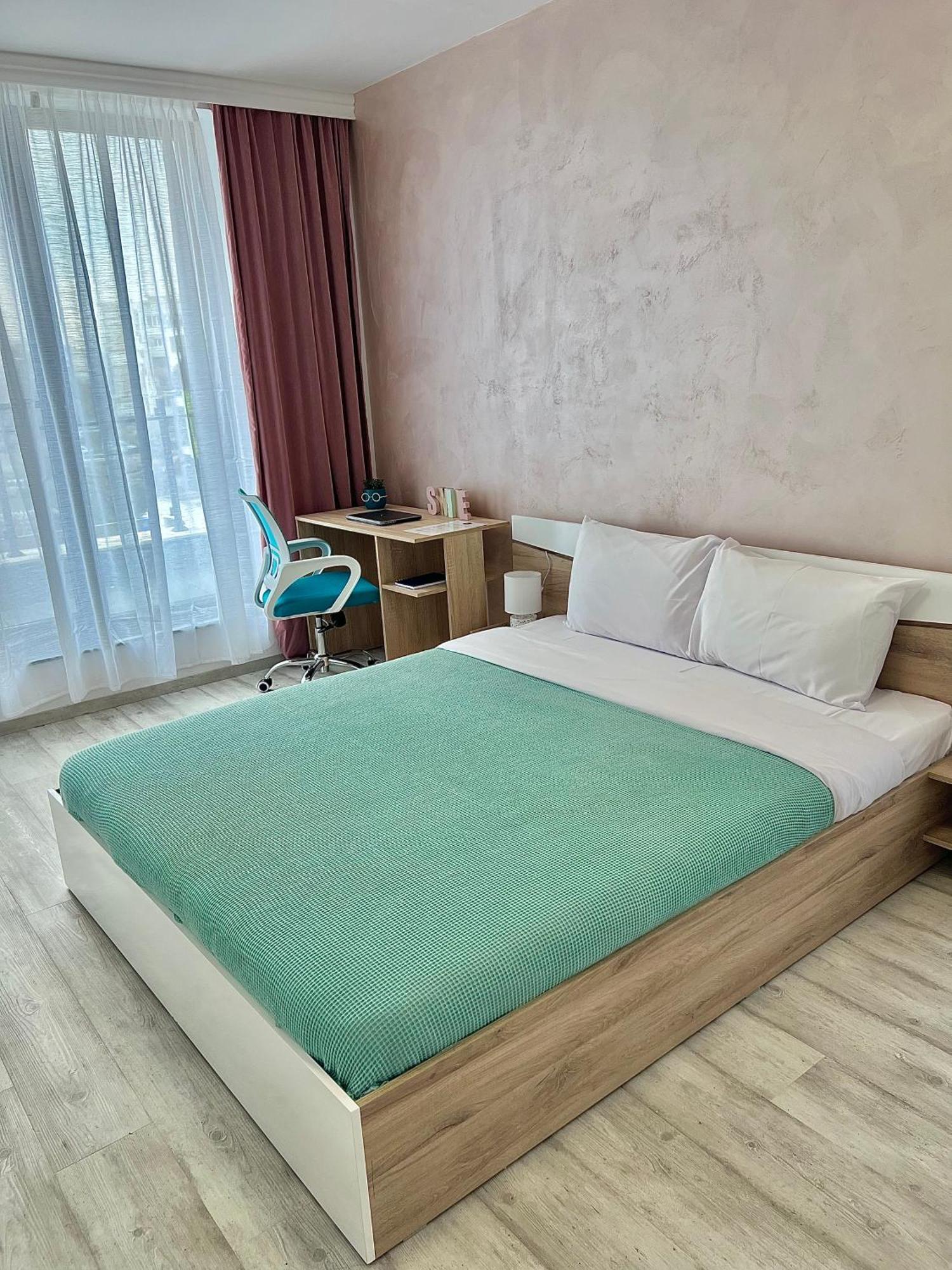 Rio Apart Deluxe Sofia Exteriör bild