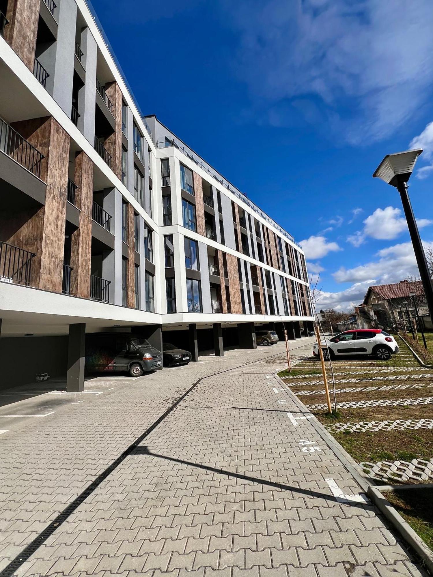 Rio Apart Deluxe Sofia Exteriör bild